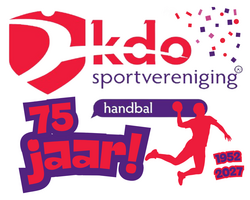 FEEST! Jubileumseizoen KDO handbal!